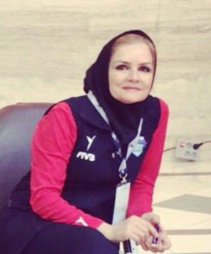 مسابقات والیبال قهرمان کشوری از کادرفنی قوی برخوردار است 